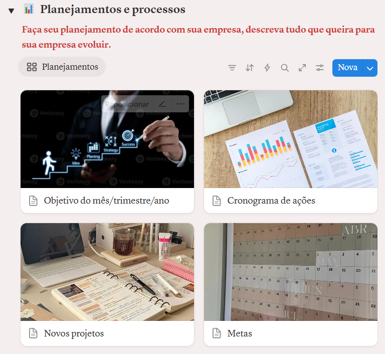 planejamentos
